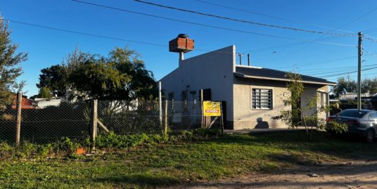 Casa 3 ambientes – VENTA