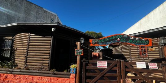 Cabaña – Alquiler Anual