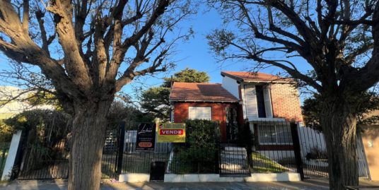 Casa 3 ambientes – VENTA