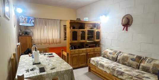 Departamento Monoambiente – VENTA