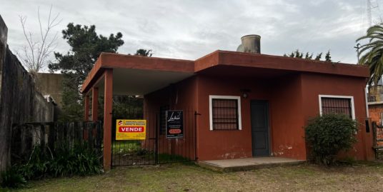 Casa 3 ambientes – Venta