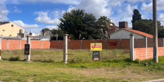 EXCELENTE LOTE – VENTA