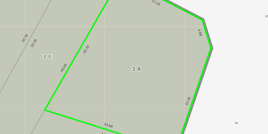 LOTE – VENTA