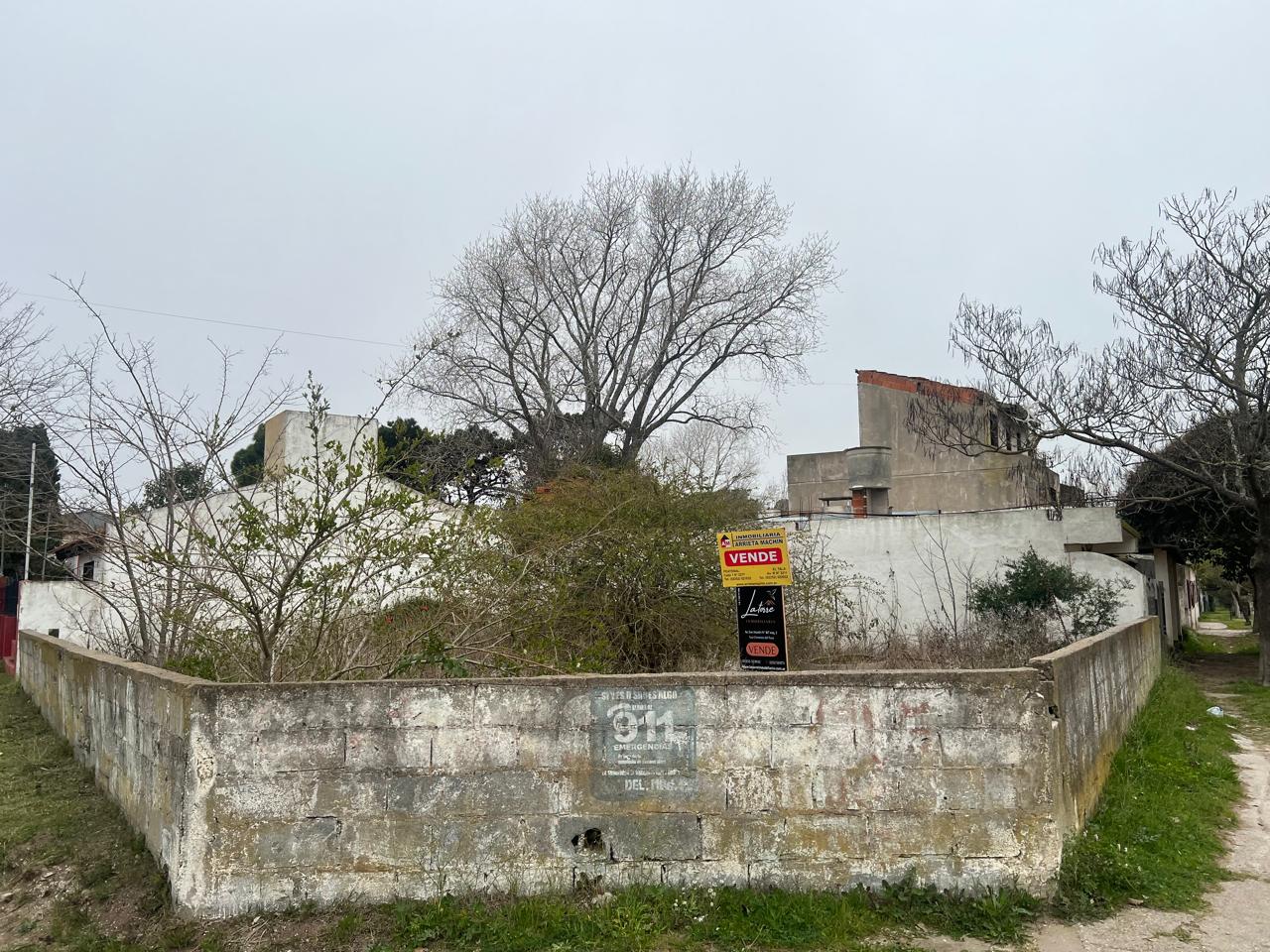 Lote en Venta