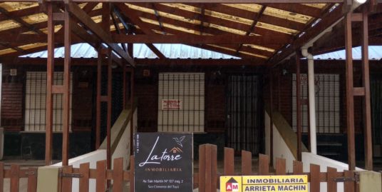 Duplex 2 ambientes – VENTA