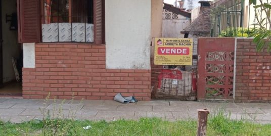DUPLEX 3 AMBIENTES – VENTA